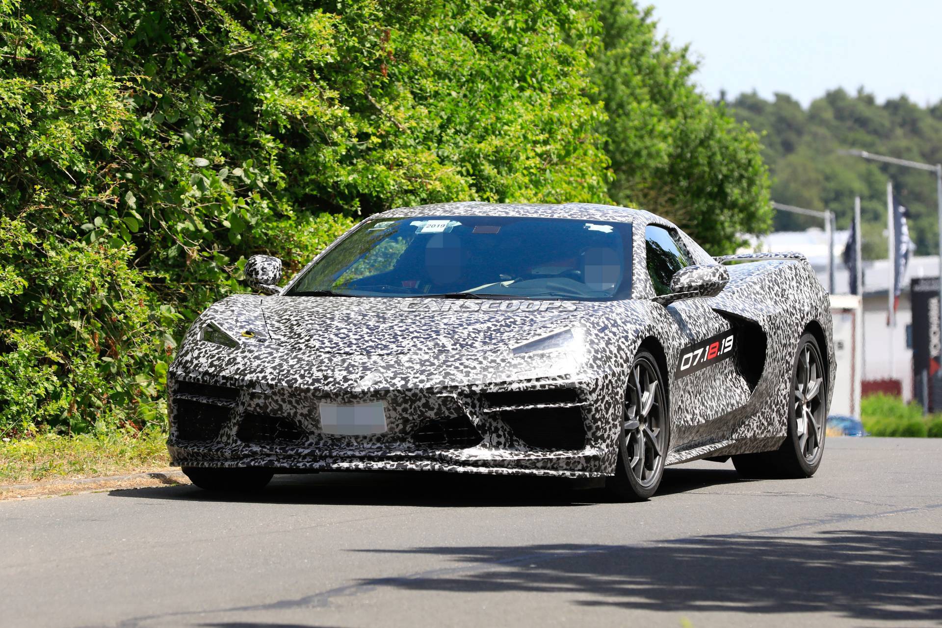 Corvette C8 Team Isn’t Interested In Cadillac’s Blackwing V8 – Or So It Says