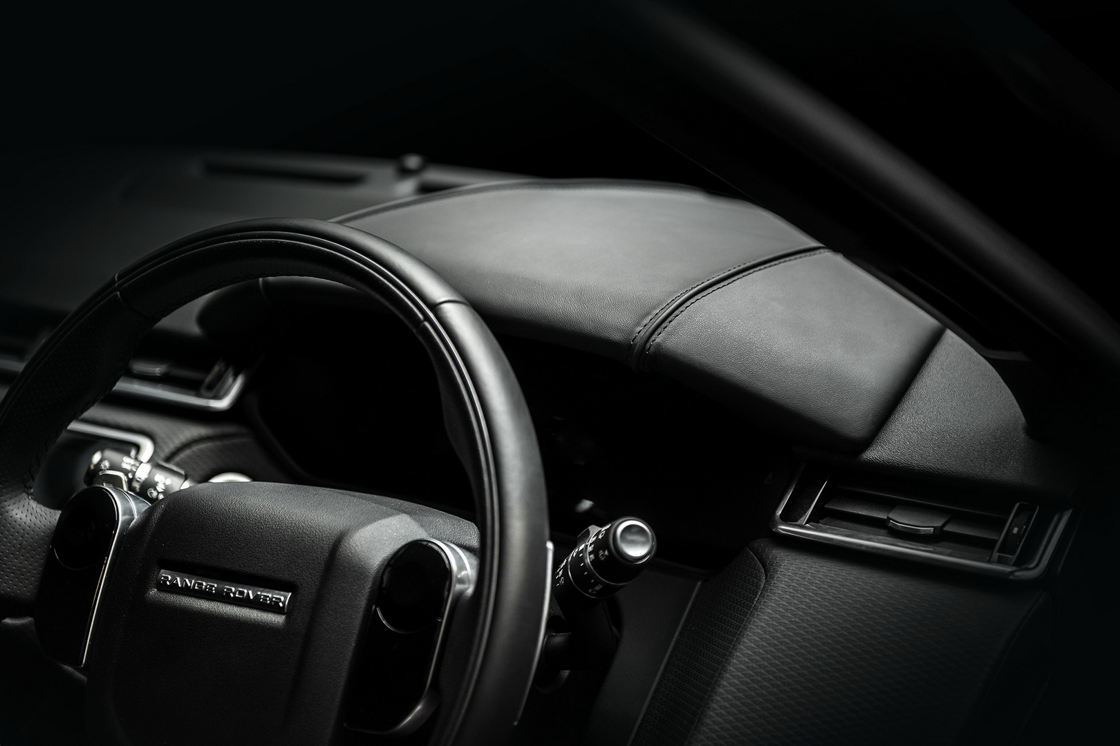 Blacked-Out Range Rover Velar Wants Way More Than A Drink To Go Home With You