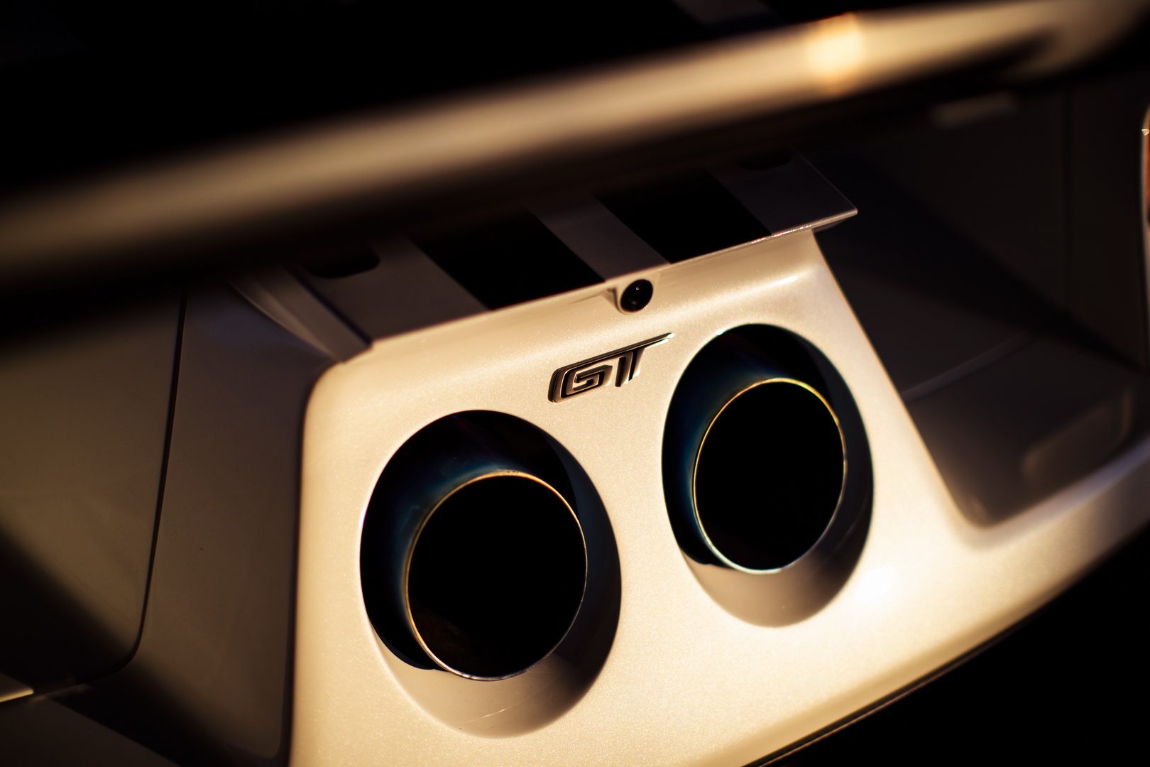 Ford GT Mk2 Track-Only Supercar Launched With Huge Aero Tweaks, 700 HP