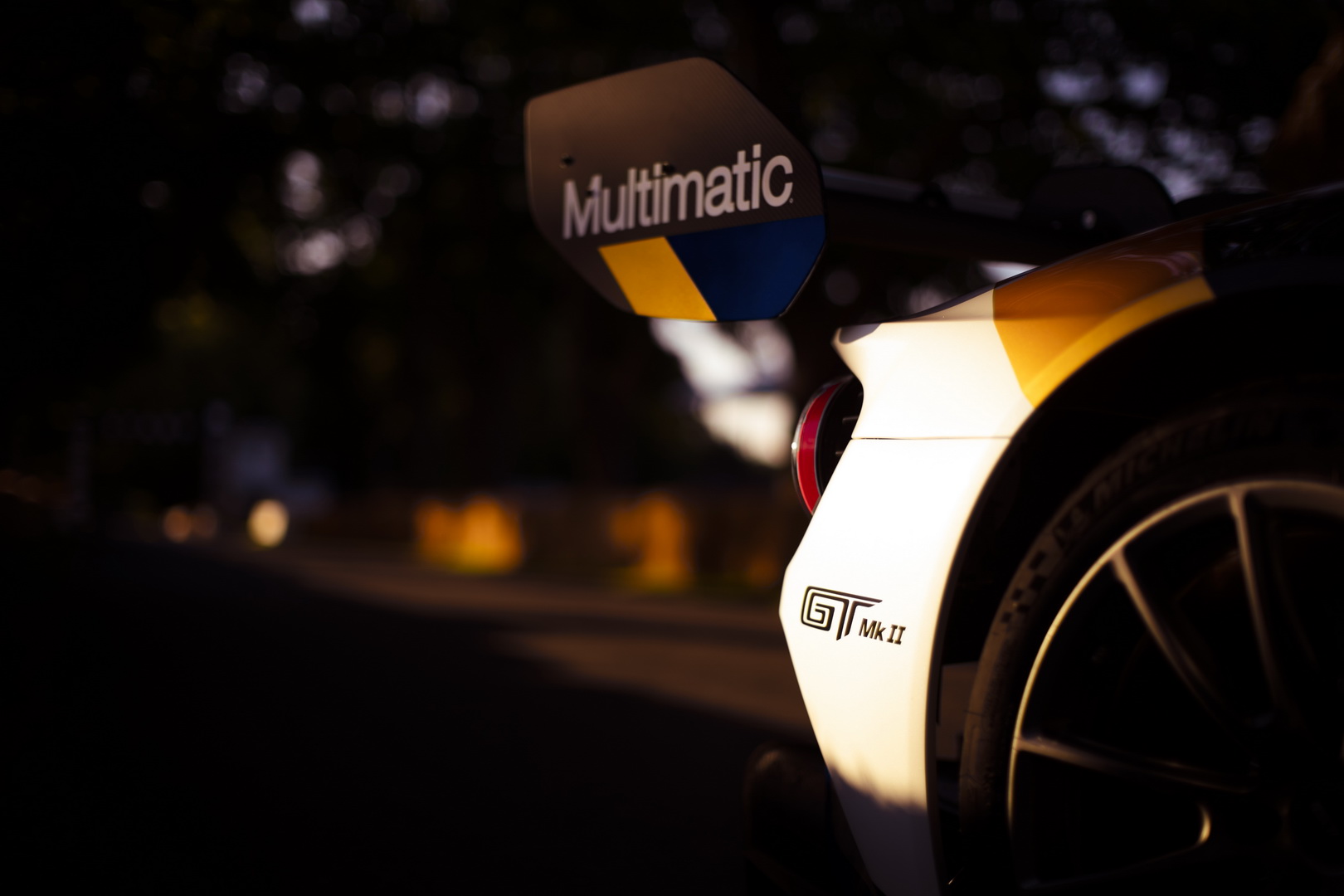 Ford GT Mk2 Track-Only Supercar Launched With Huge Aero Tweaks, 700 HP