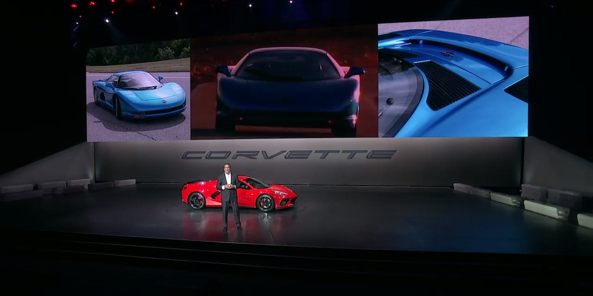 2020 Corvette C8 Is America’s Mid-Engine Sports Car For The Masses