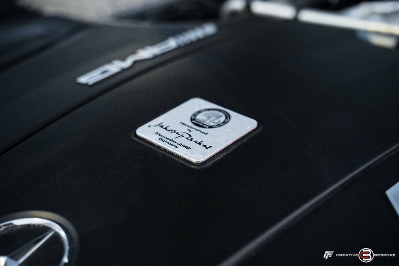 Mercedes-AMG GT S With 656 HP Upgrade Dwarfs The Pro