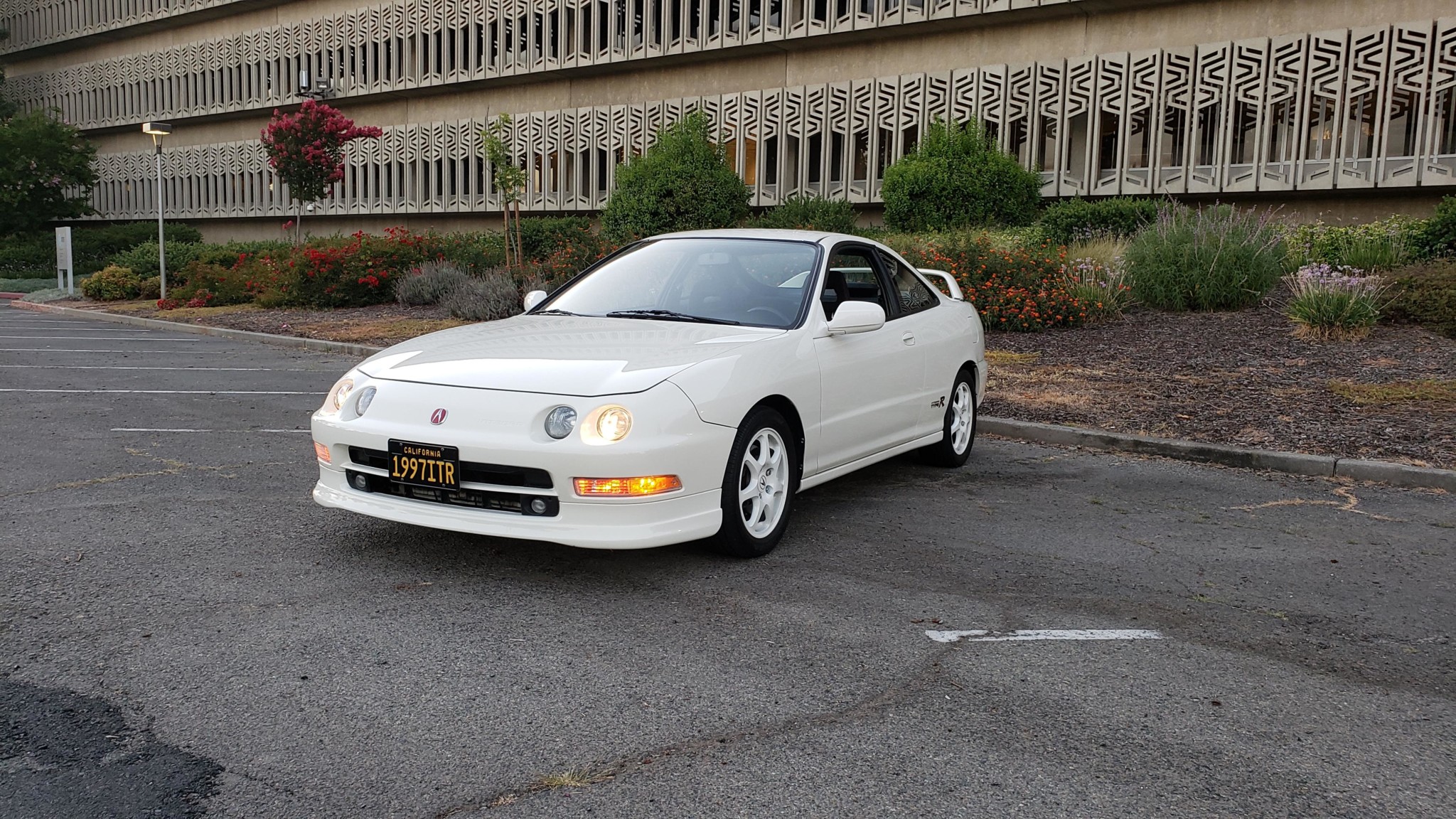 What’s This One-Owner 1997 Acura Integra Type R Worth To You?