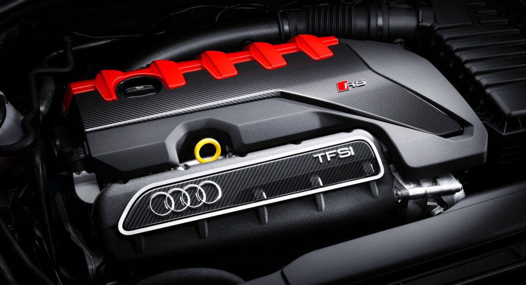  Audi Sport Exec Says Five-Cylinder Turbo Petrol Has A Future