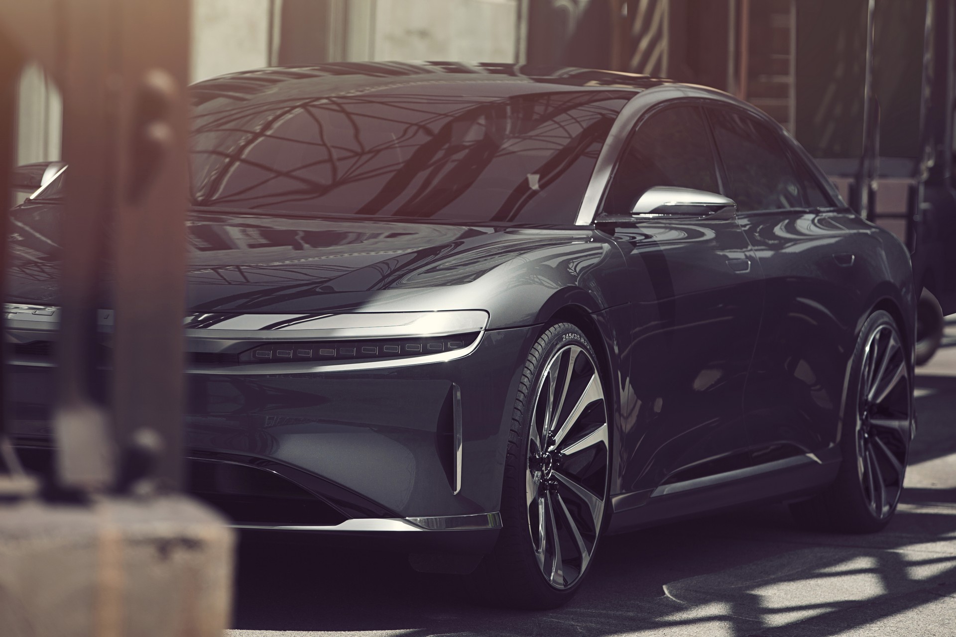Ex-Tesla Production Boss Heads To Lucid Motors