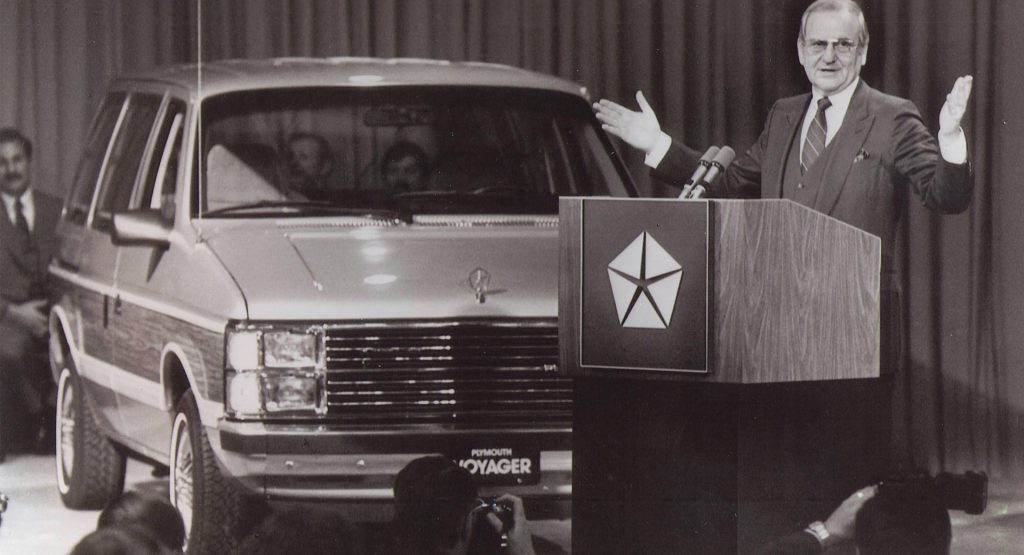  Lee Iacocca Passes Away At 94