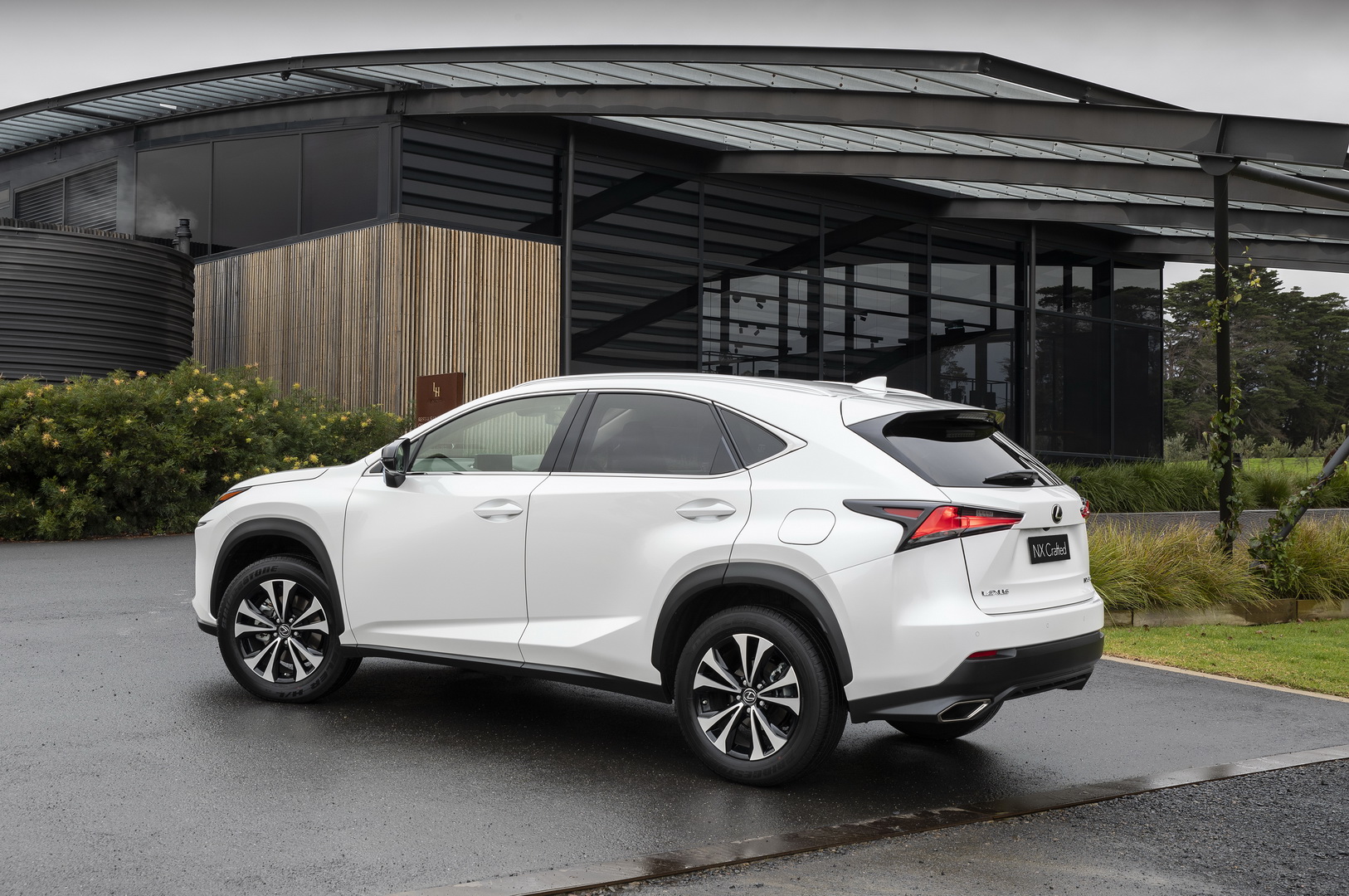 Lexus NX And RX Crafted Into Special Editions Down Under