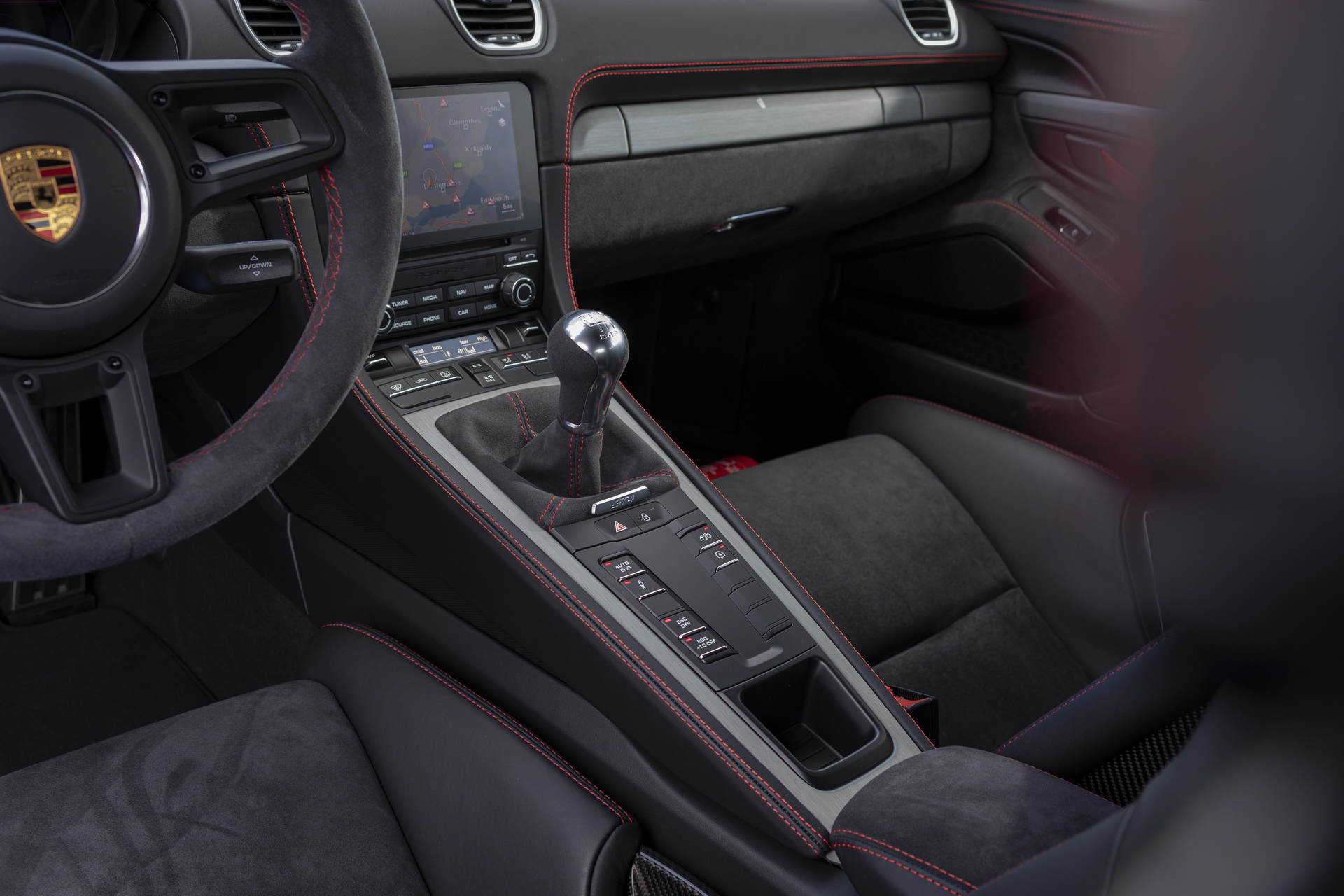 Massive Gallery Lets Us Bask In The Glory Of The 2020 Porsche 718 Cayman GT4