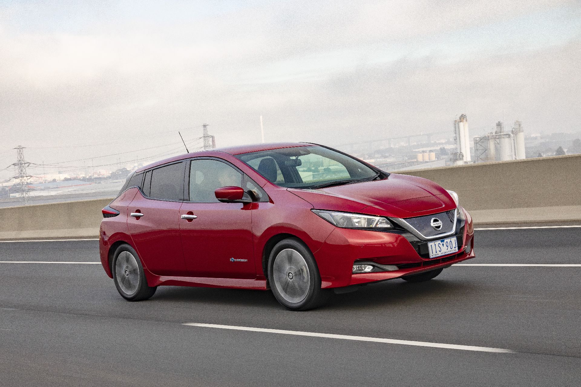 2019 Nissan Leaf Finally Hits Australia In Single Trim Level