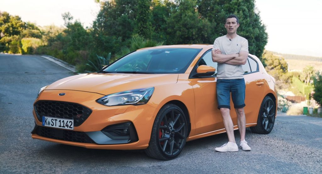  2019 Ford Focus ST: Is The New Hot Hatch As Good As The Specs Suggest?