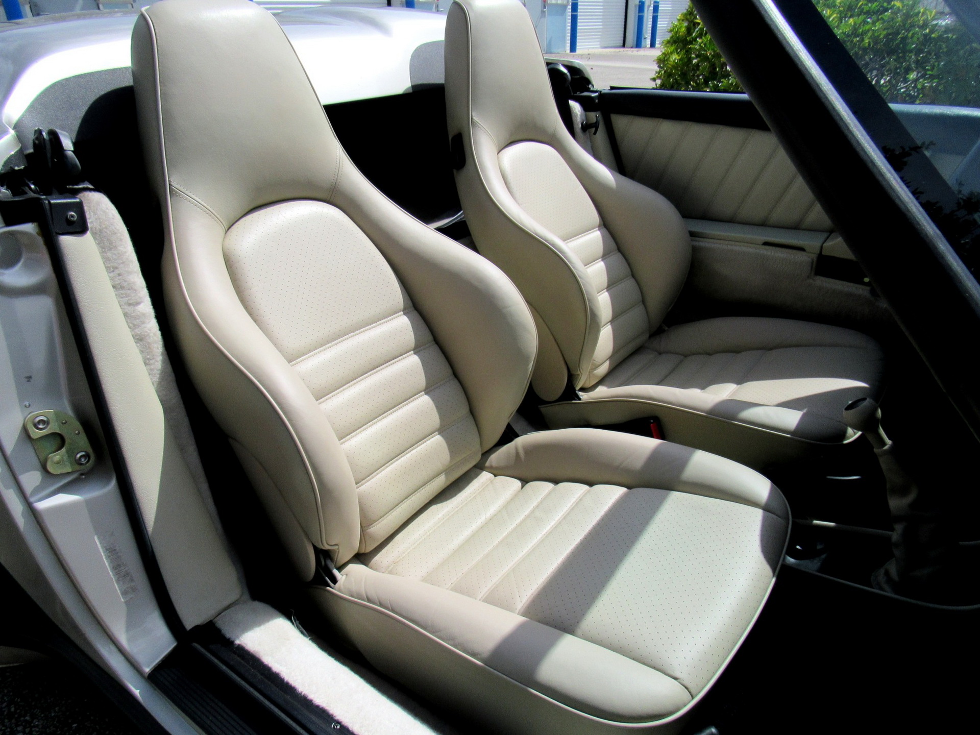 18k Mile 1989 Porsche 911 Speedster Is Begging To Be Driven