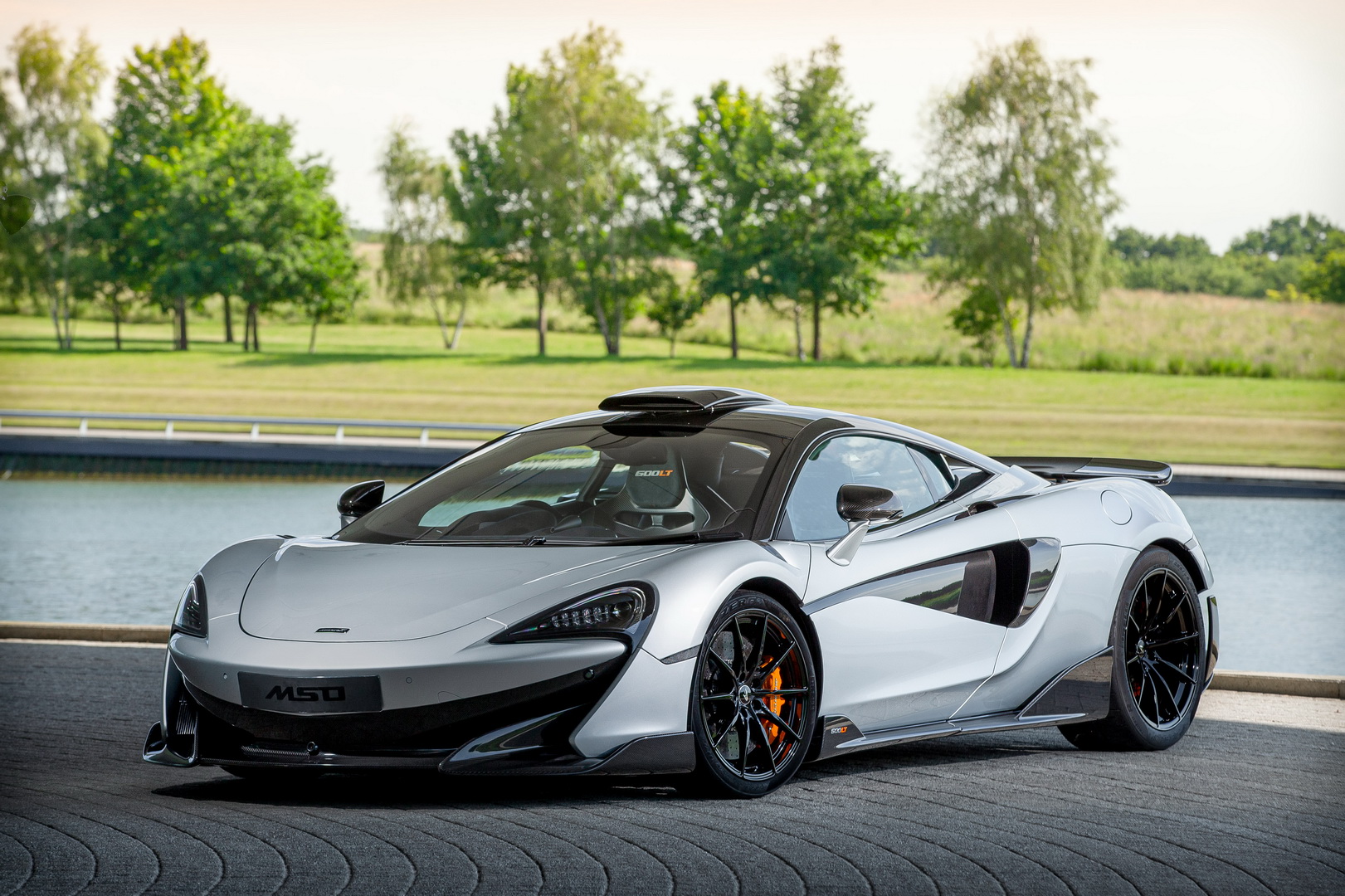 McLaren To Present Next-Gen Platform And Hybrid V6 Engine In Spring 2020