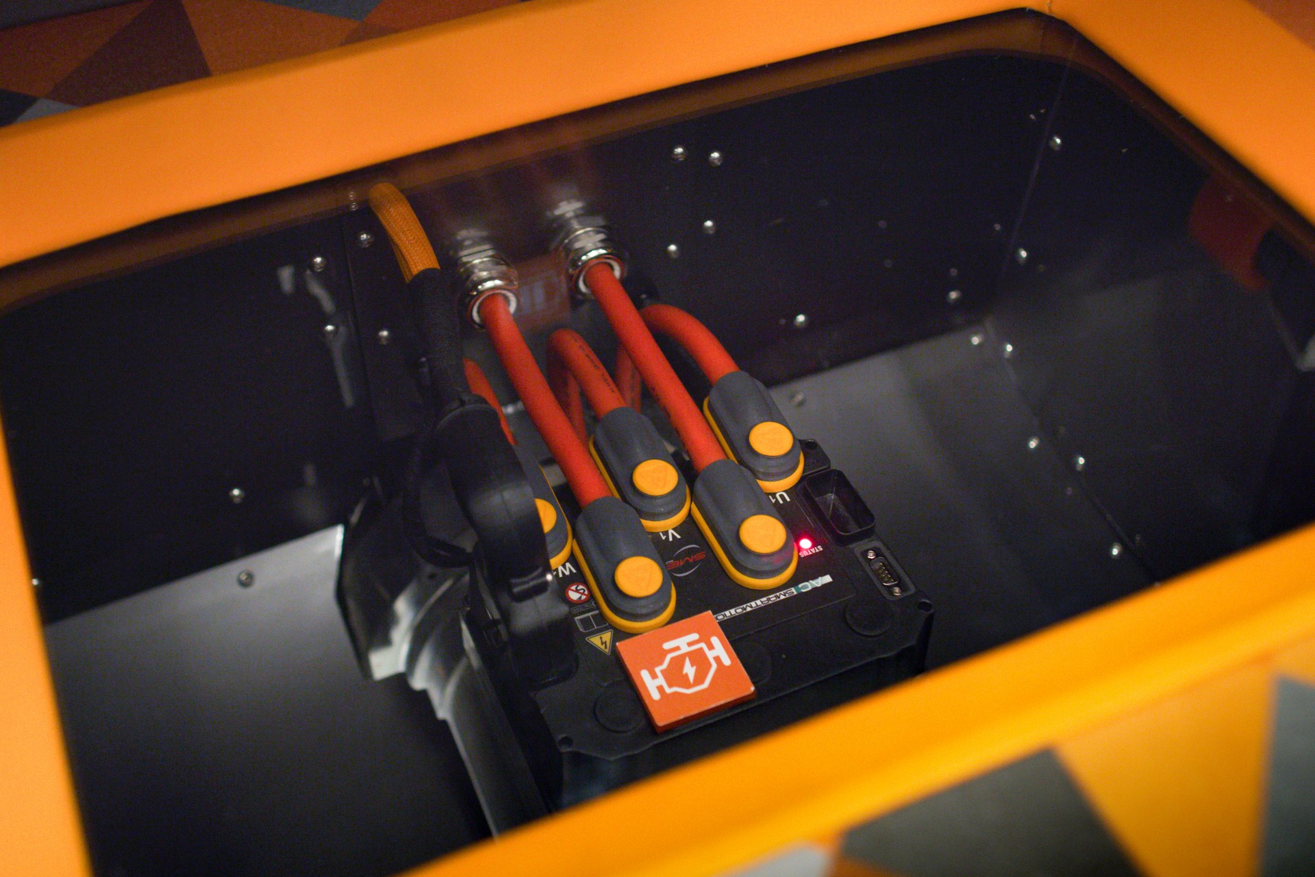 VW’s Type 20 Concept Is An Electric Van With A 3D Digital Instrument Cluster