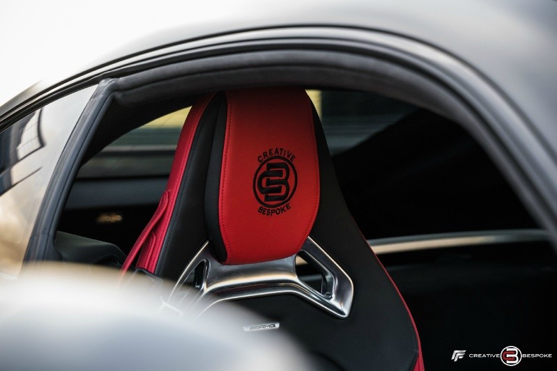 Mercedes-AMG GT S With 656 HP Upgrade Dwarfs The Pro