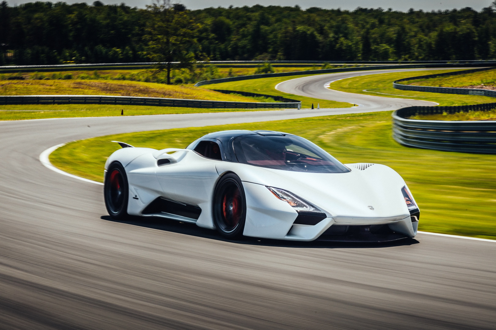 First Customer-Owned SSC Tuatara To Be Revealed At Monterey Car Week
