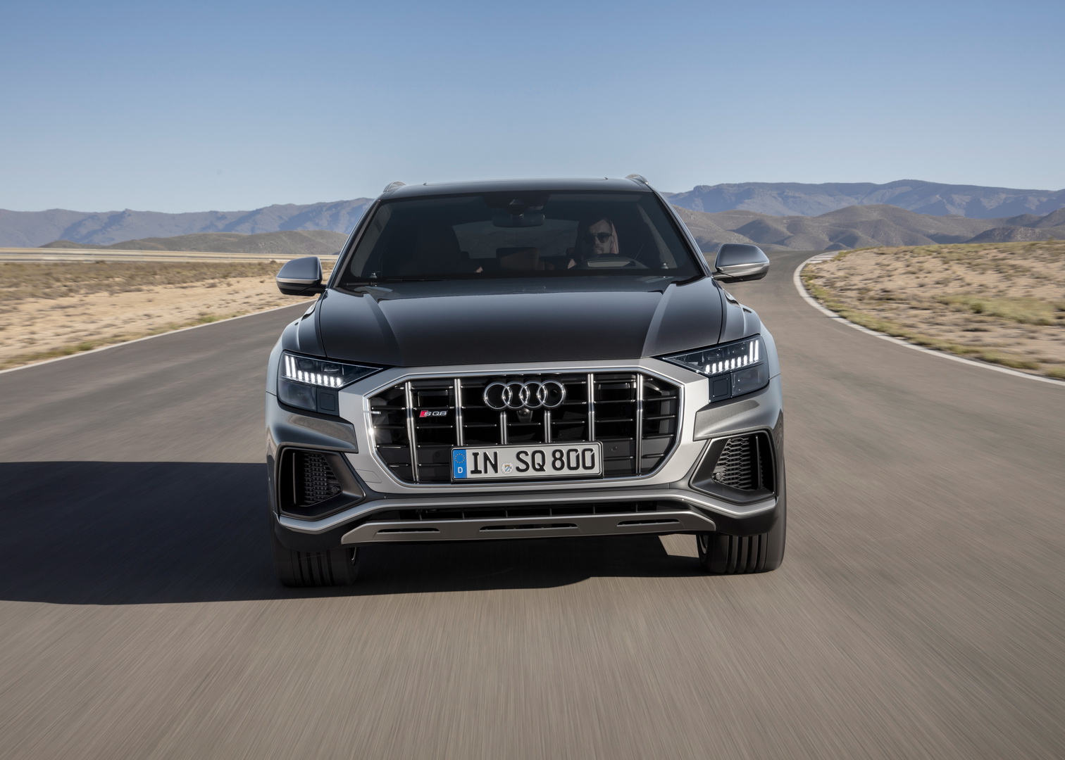 Audi SQ8 Is A Less Practical, More Expensive Take On The SQ7
