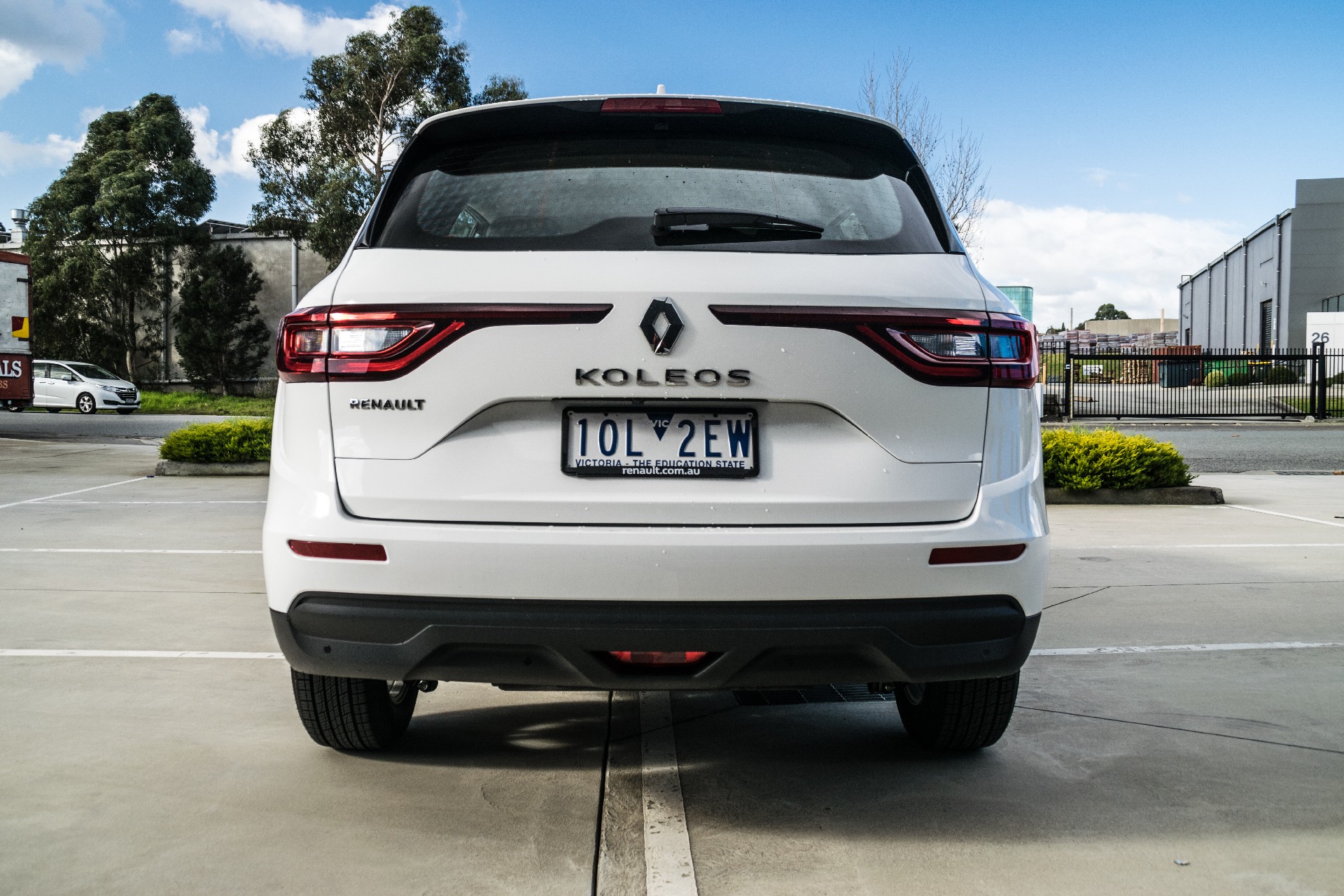 Driven: 2019 Renault Koleos Life Is A Good Family SUV But Not Great