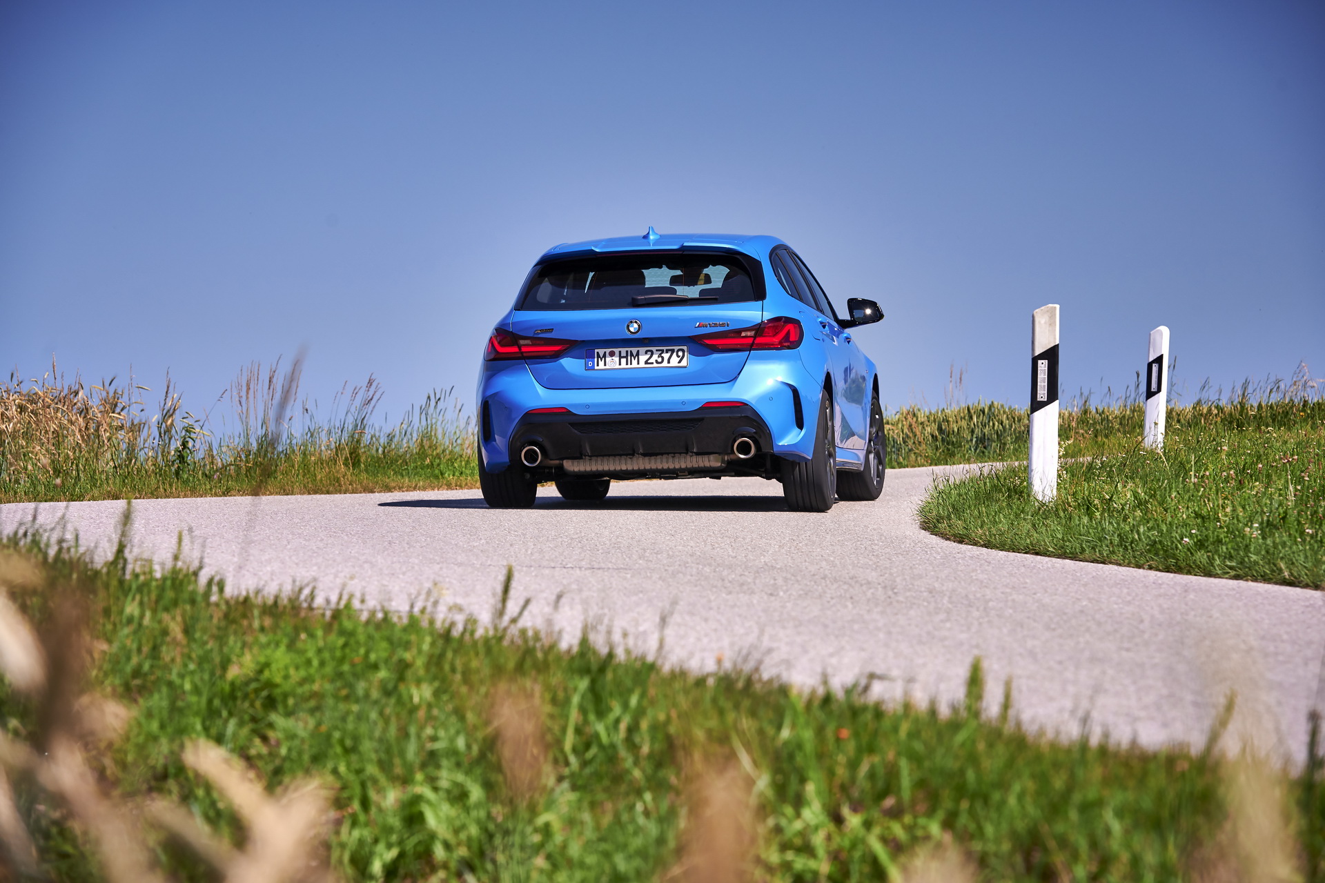 2020 BMW 1-Series: New A-Class Rival Shows Us All Its Secrets