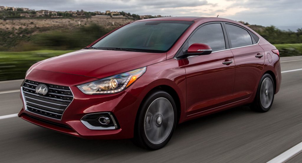 2020 Hyundai Accent Gains New Engine, But Loses Power