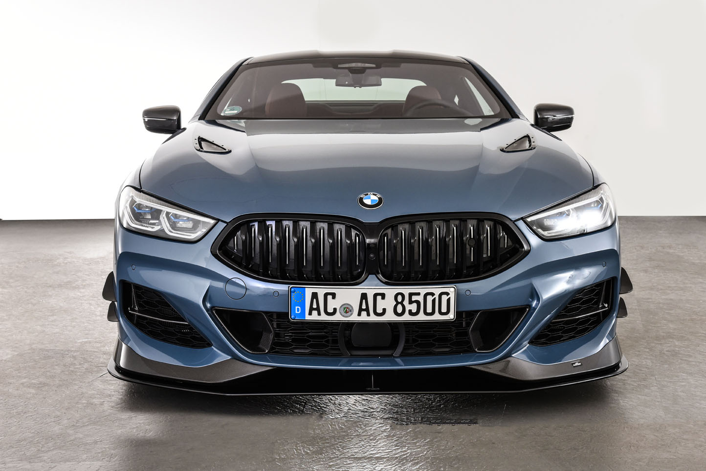 AC Schnitzer BMW 8-Series Looking To Make Noise At Goodwood