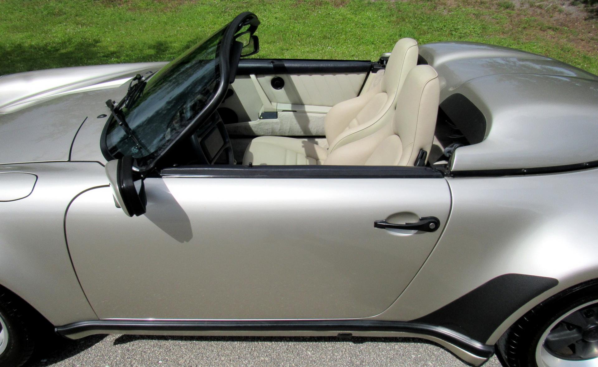 18k Mile 1989 Porsche 911 Speedster Is Begging To Be Driven