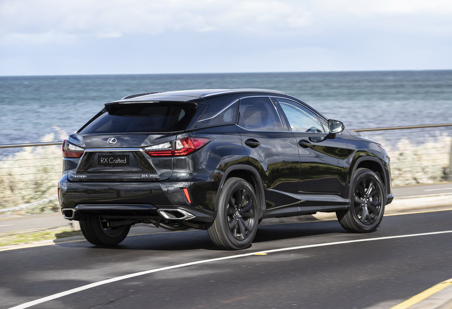 Lexus NX And RX Crafted Into Special Editions Down Under