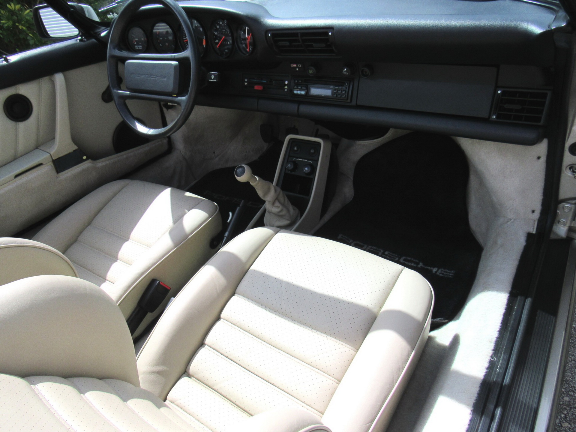 18k Mile 1989 Porsche 911 Speedster Is Begging To Be Driven