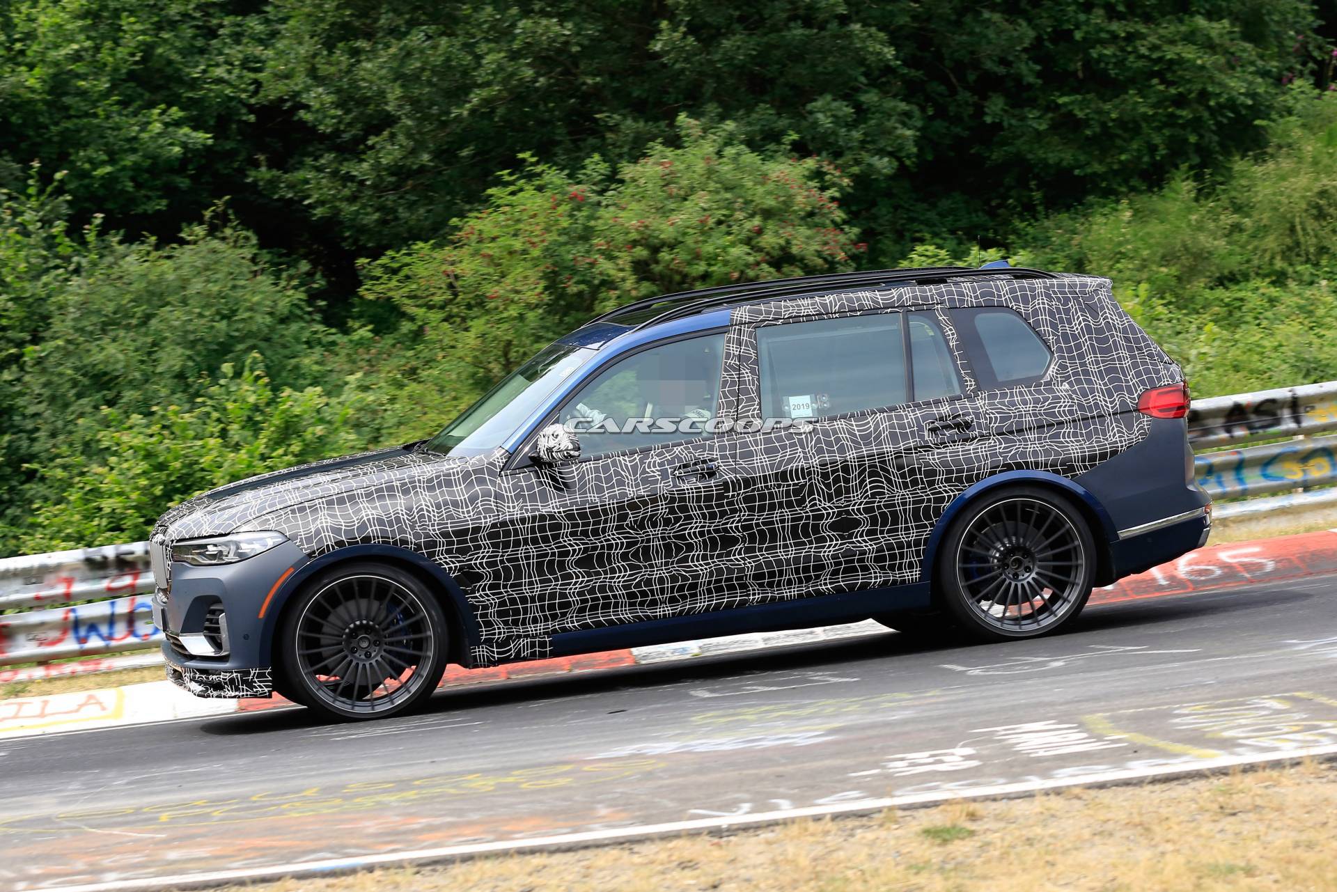 2020 Alpina XB7 Coming Soon As The Unofficial BMW X7 M