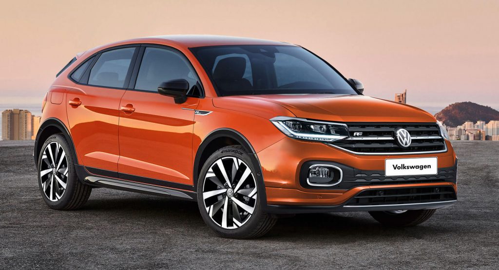 VW T-Sport Inspired By Audi A1 Citycarver Won’t Win Any Beauty Contests