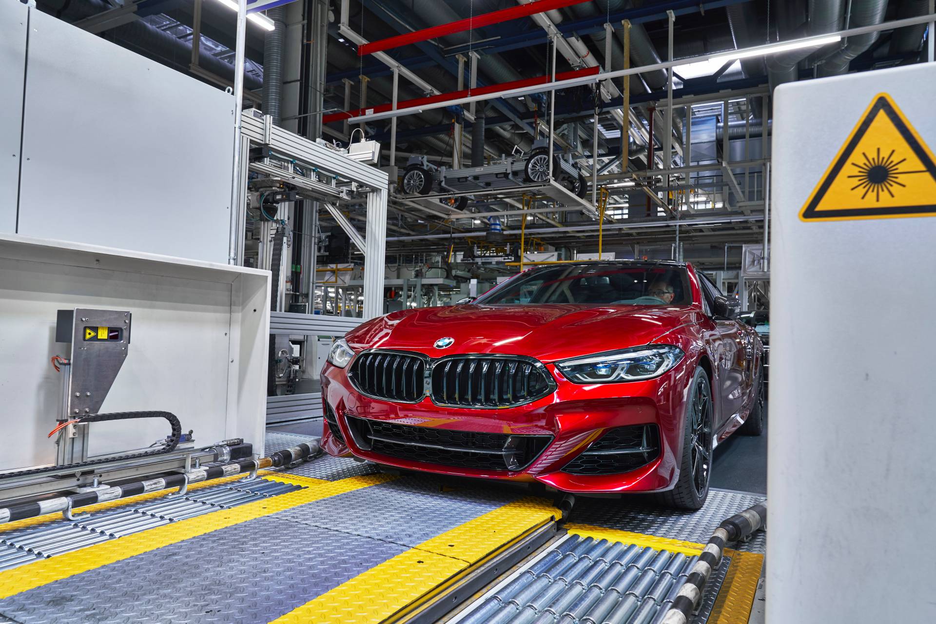 BMW Expects Gran Coupe To Make Up Over Half Of Combined 8 Series Sales