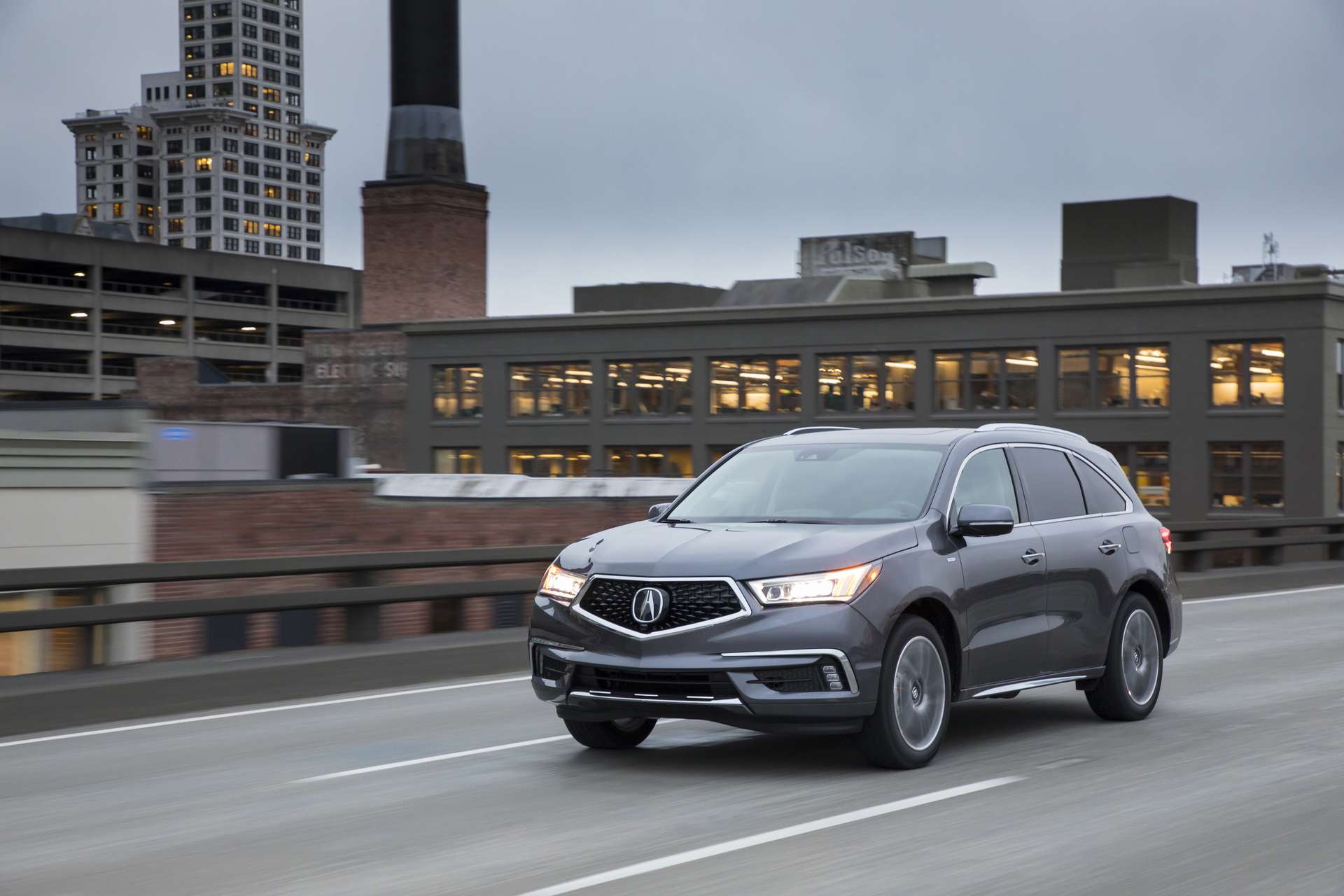 2020 Acura MDX Launches With $44,400 Starting Price, MDX Sport Hybrid From $52,900