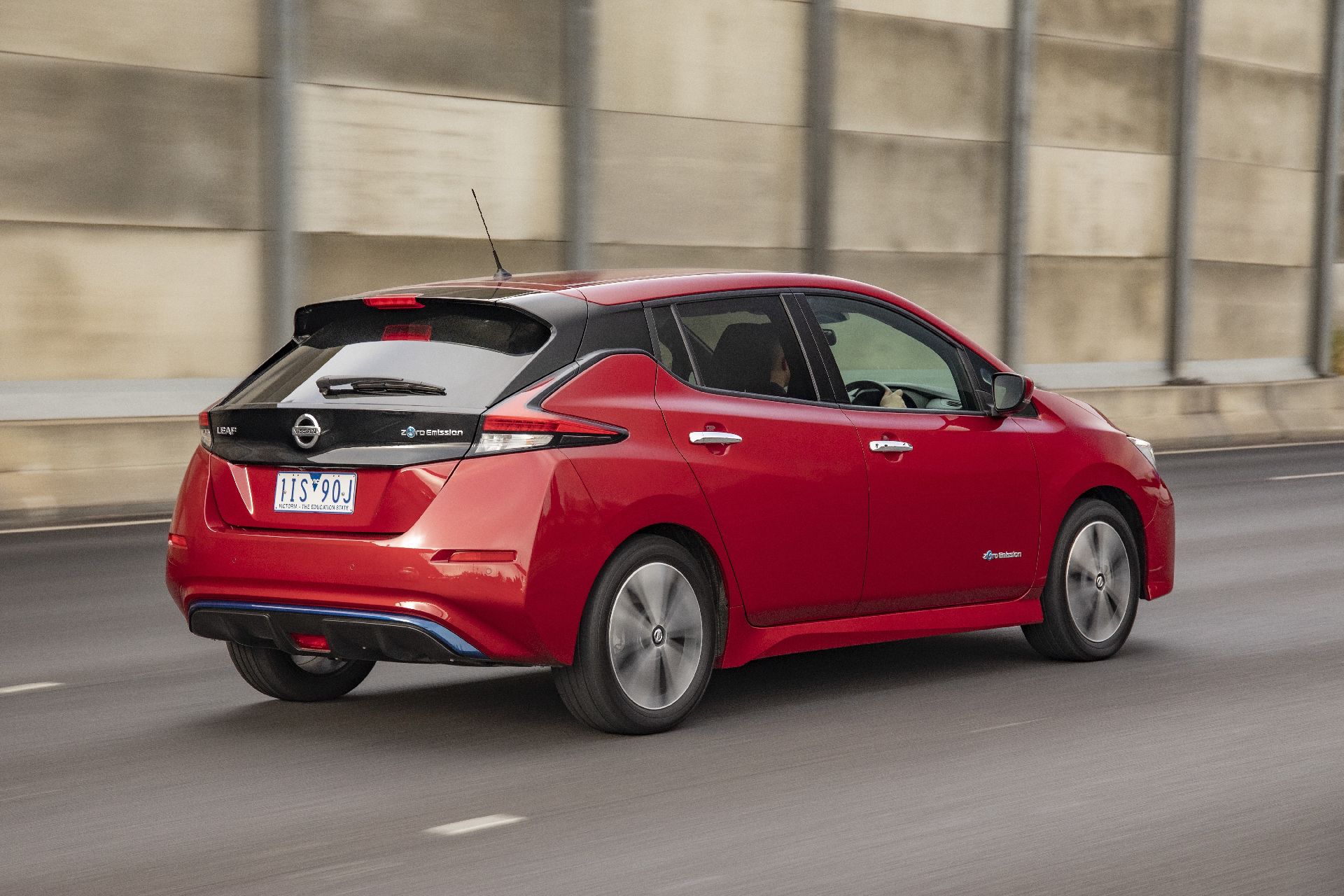 2019 Nissan Leaf Finally Hits Australia In Single Trim Level