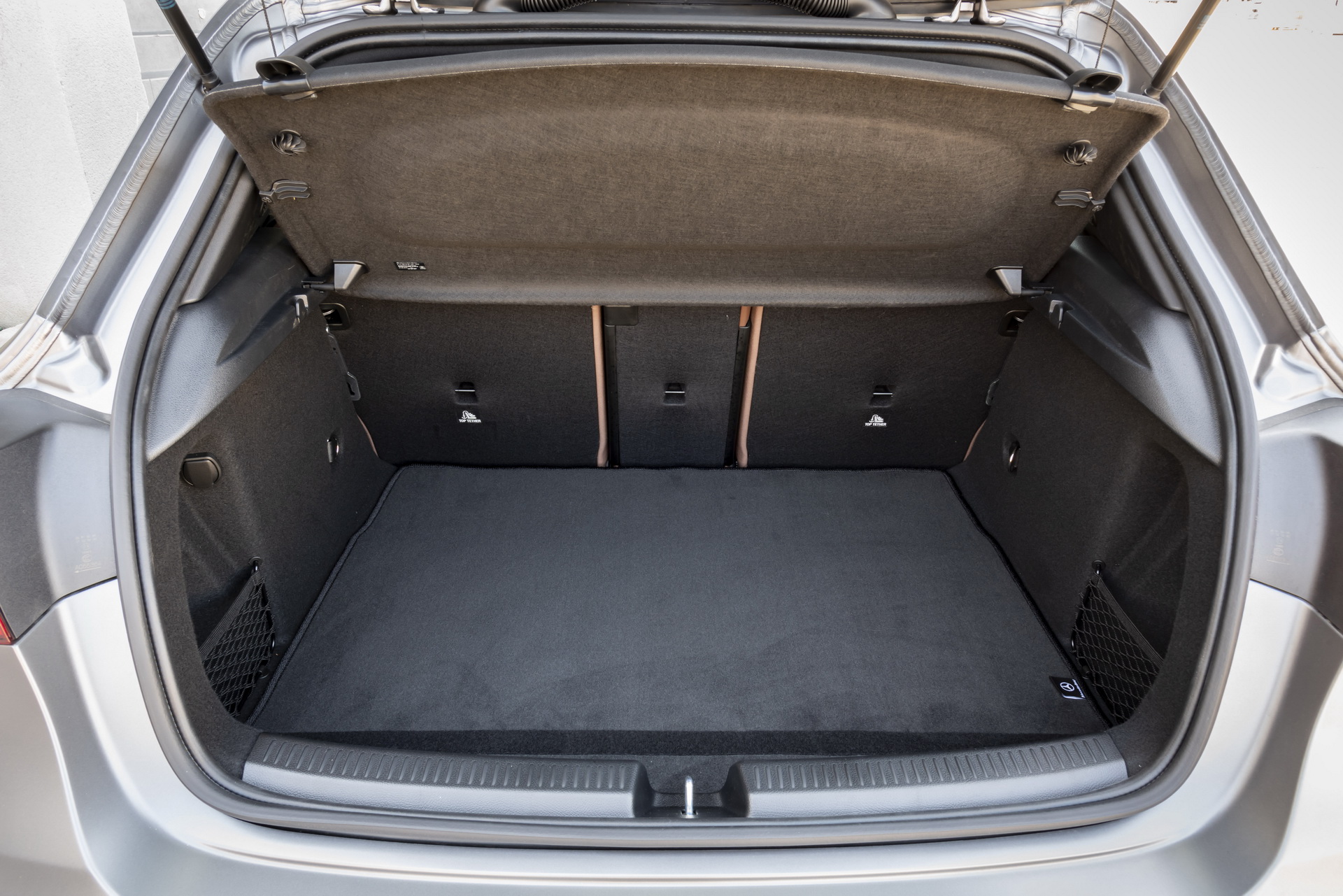 2020 Mercedes-AMG A45 and CLA45 Detailed In Massive Gallery