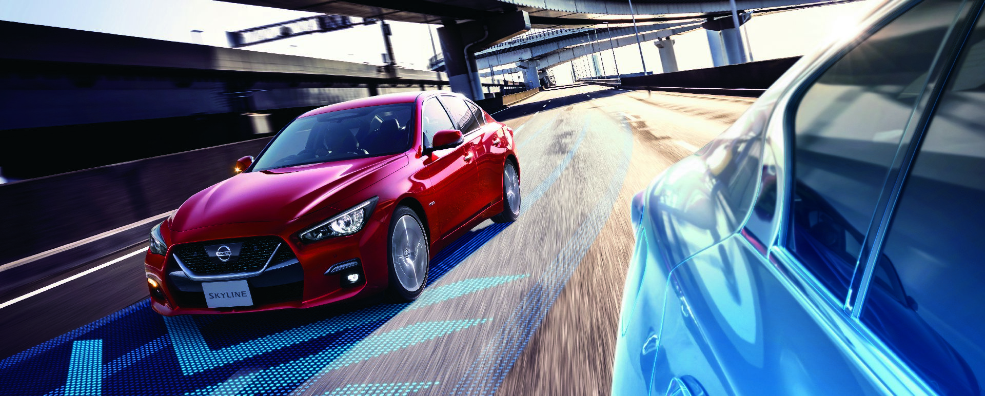 New Nissan Skyline Launches With ProPilot 2.0 Driver Assistance