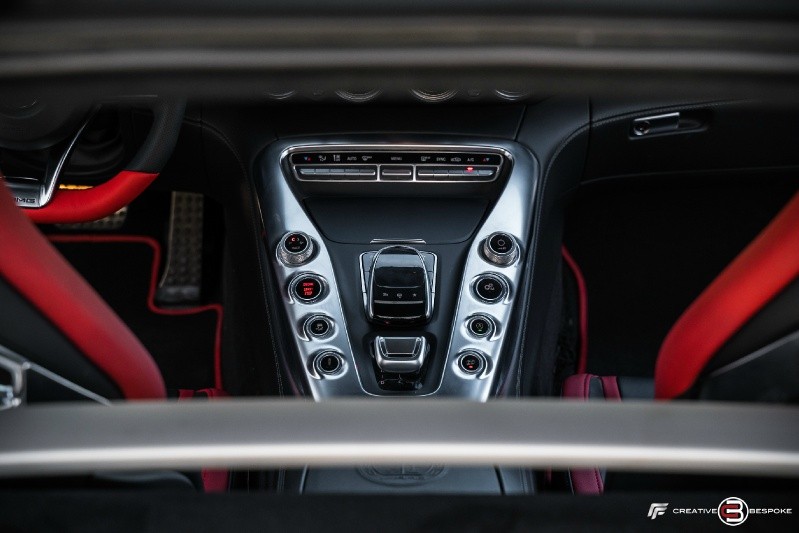 Mercedes-AMG GT S With 656 HP Upgrade Dwarfs The Pro