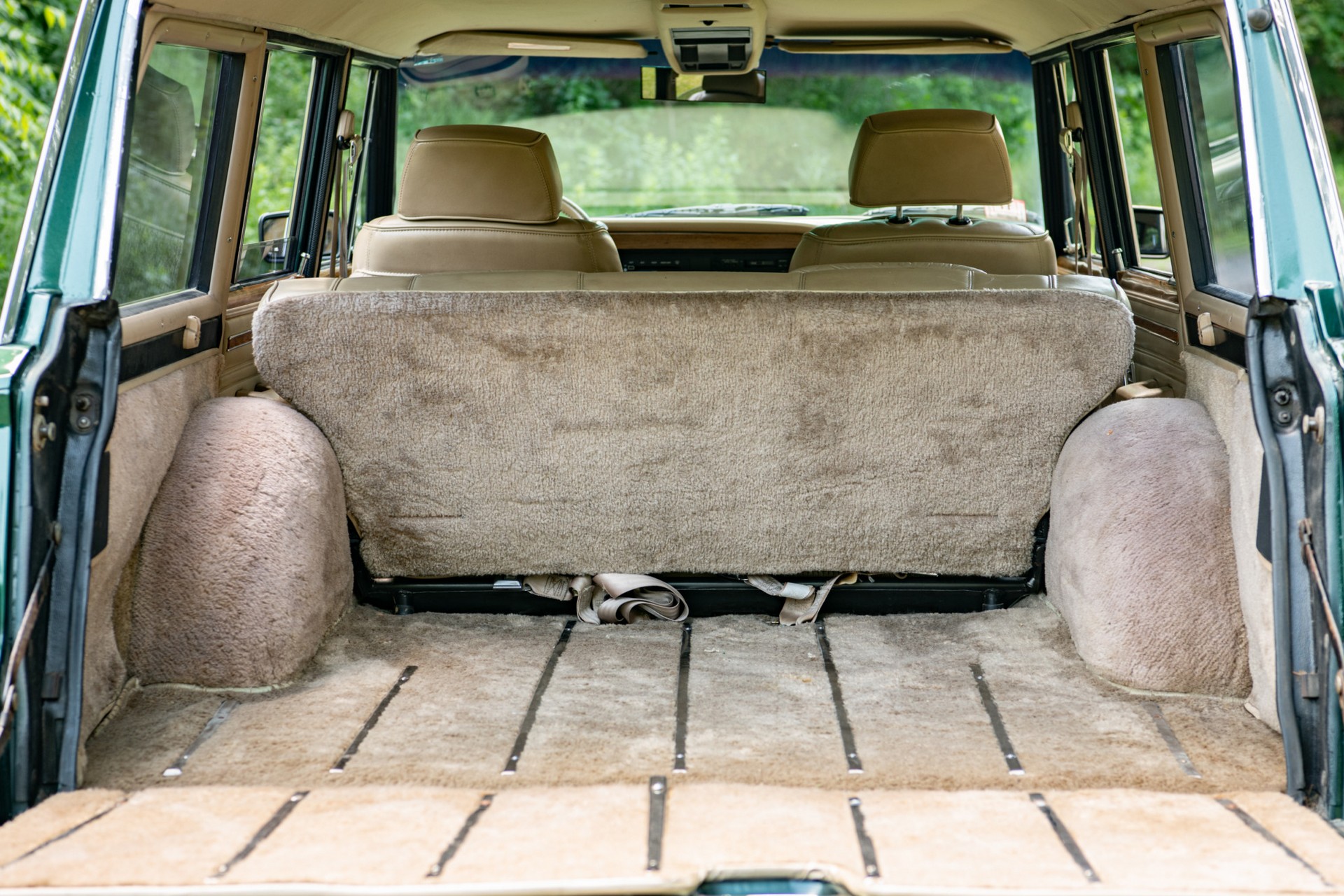 Tired Of Waiting For A New Jeep Grand Wagoneer? Buy This 1991 Final Edition Instead