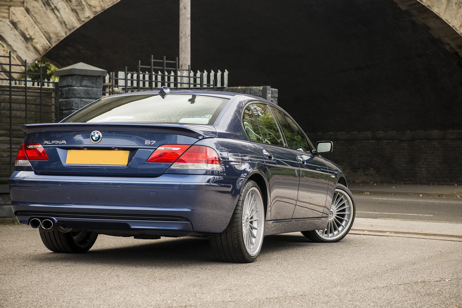 Same Price Dilemma: Barely Used Alpina B7 Or New BMW 5-Series?