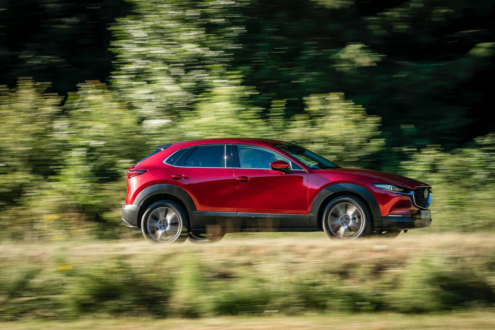 Mazda CX-30 Will Be Made In Mexico For Global Markets