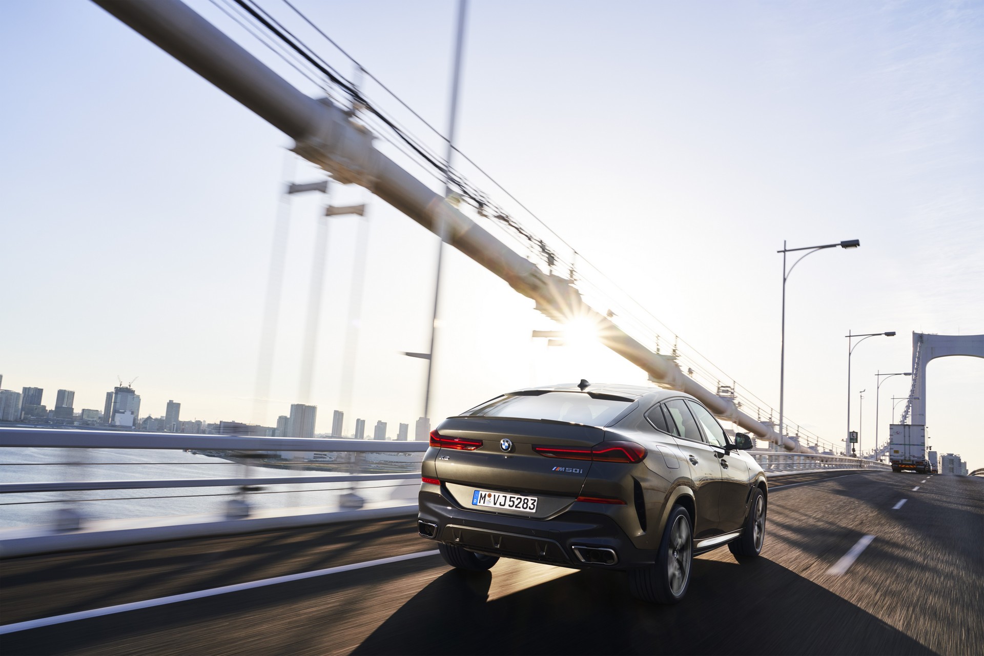 2020 BMW X6 Goes Official With Sportier Styling, 523 HP V8 Engine