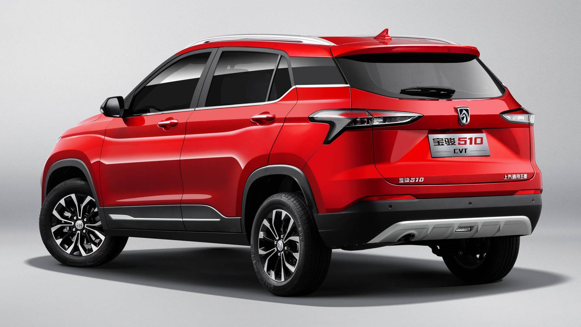 GM’s Baojun Adds CVT To 510 Small SUV, Prices It From Under $11,000
