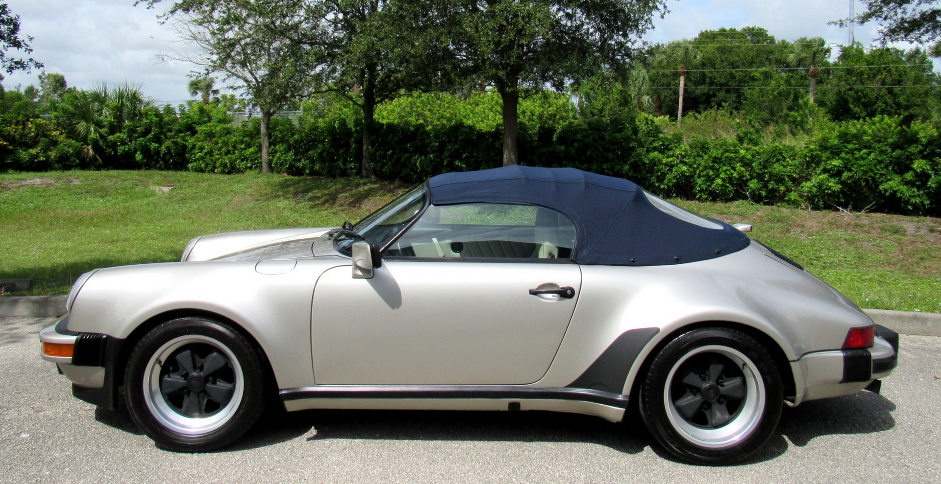 18k Mile 1989 Porsche 911 Speedster Is Begging To Be Driven