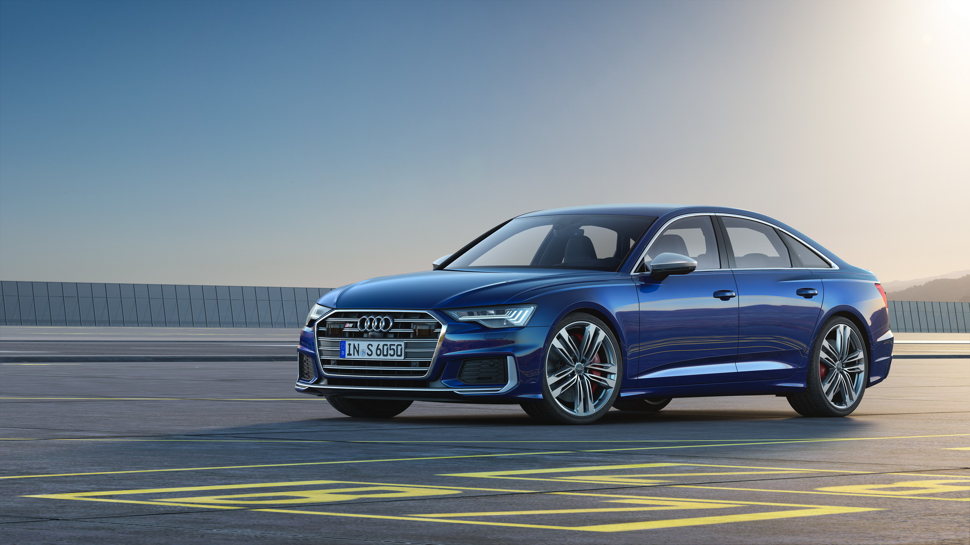 2020 Audi S6 Sports Sedan Priced From $73,900 In The U.S.