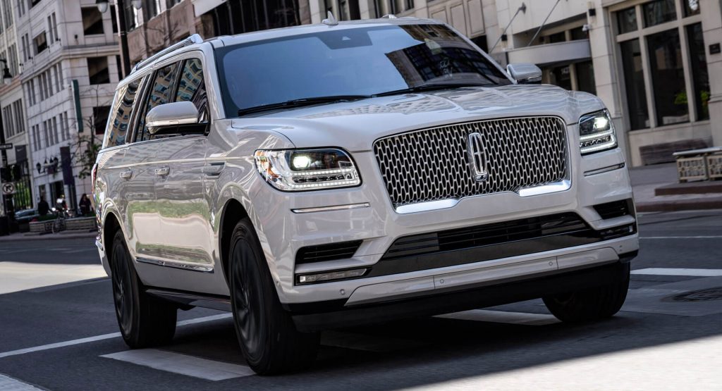 2020 Lincoln Navigator Arriving At Dealers In November With