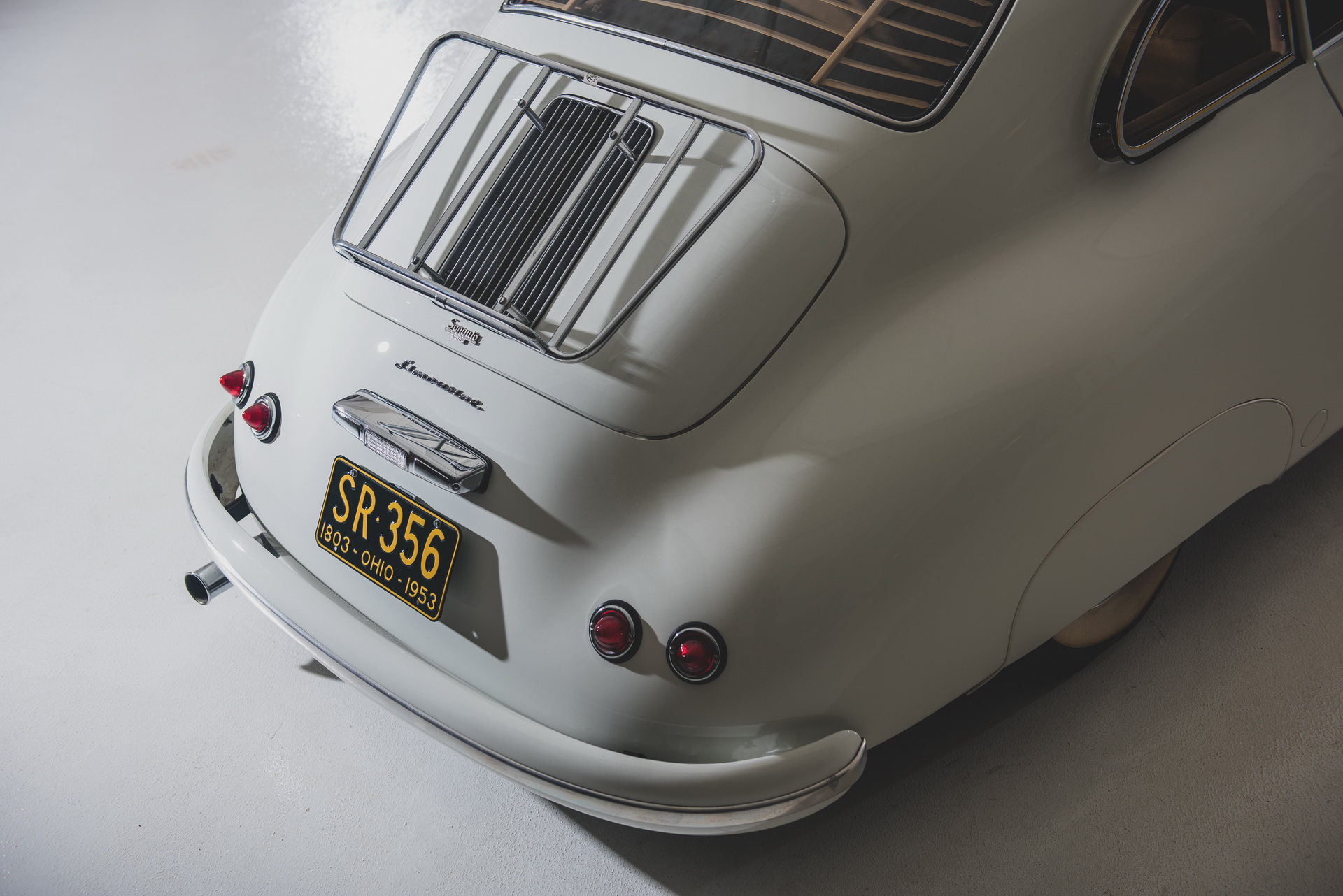 Beautifully-Done Porsche 356 Limousine Is Doomed To Start A Bidding War