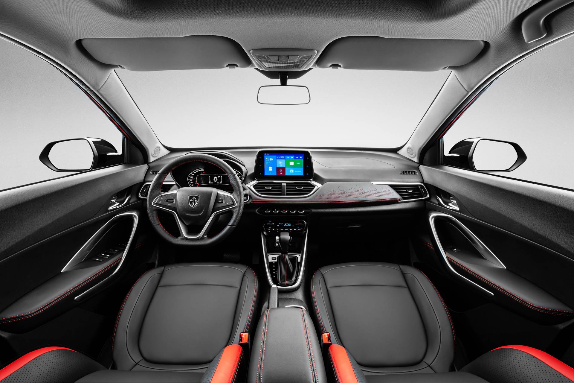 GM’s Baojun Adds CVT To 510 Small SUV, Prices It From Under $11,000