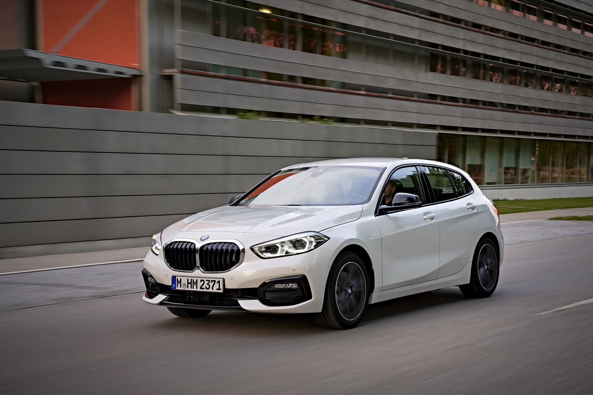 2020 BMW 1-Series: New A-Class Rival Shows Us All Its Secrets