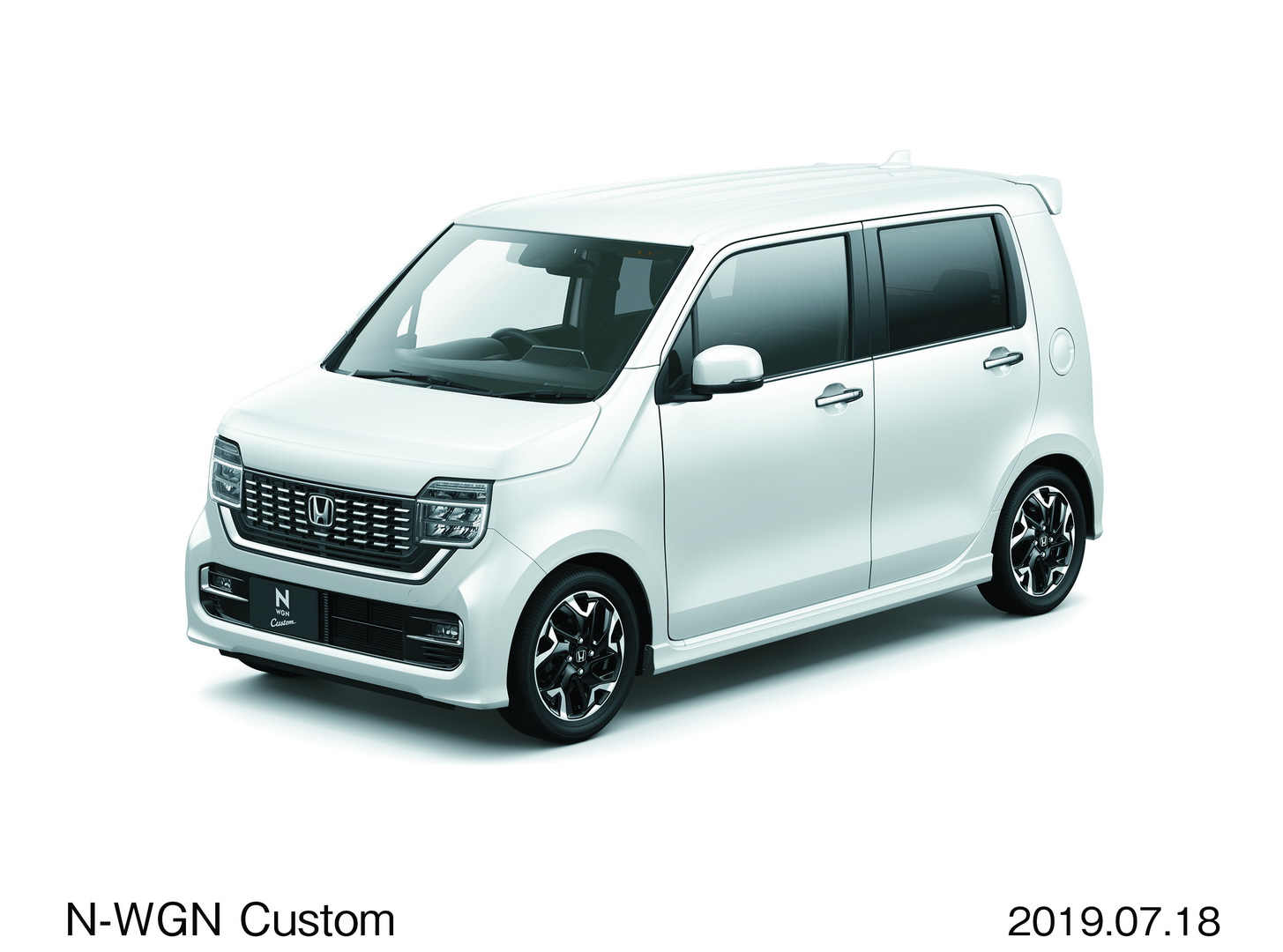 2020 Honda N-WGN Is Japan’s Latest Kei Car
