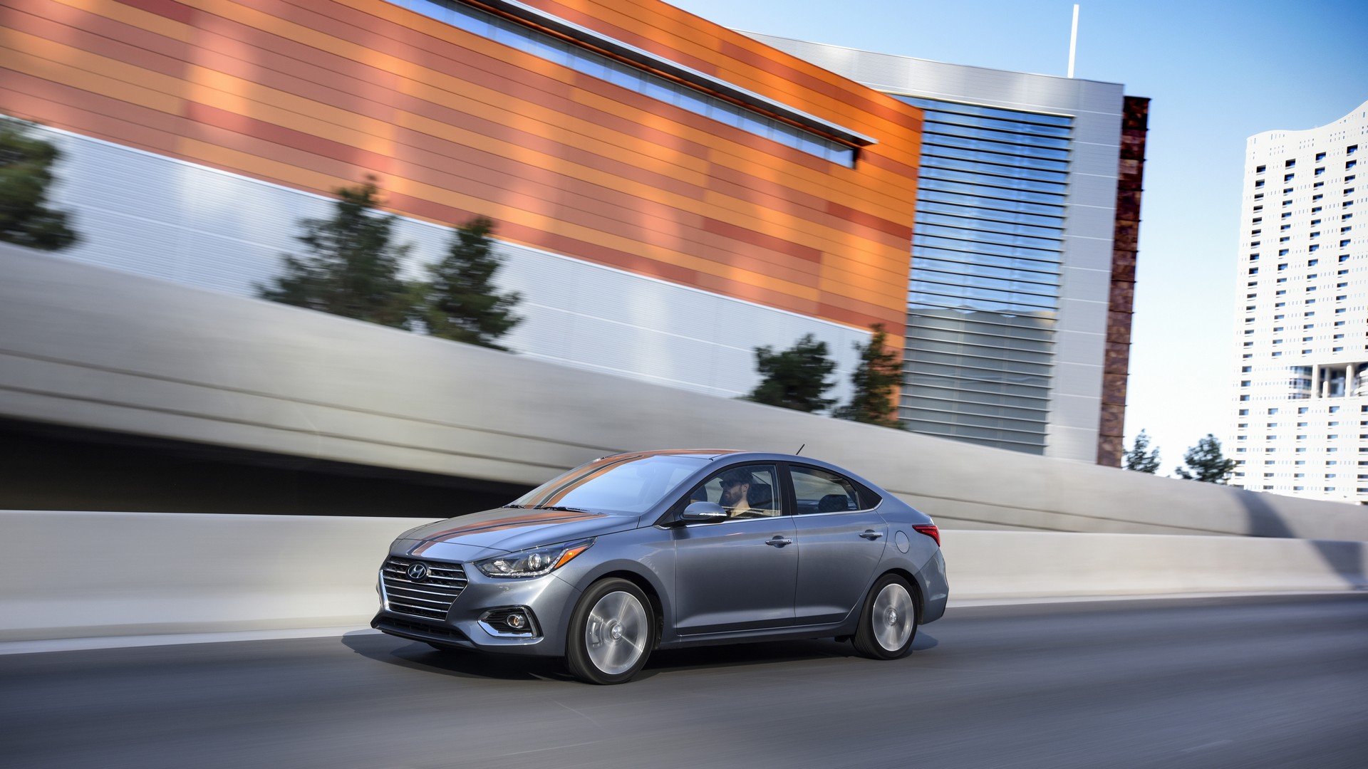 2020 Hyundai Accent Gains New Engine, But Loses Power