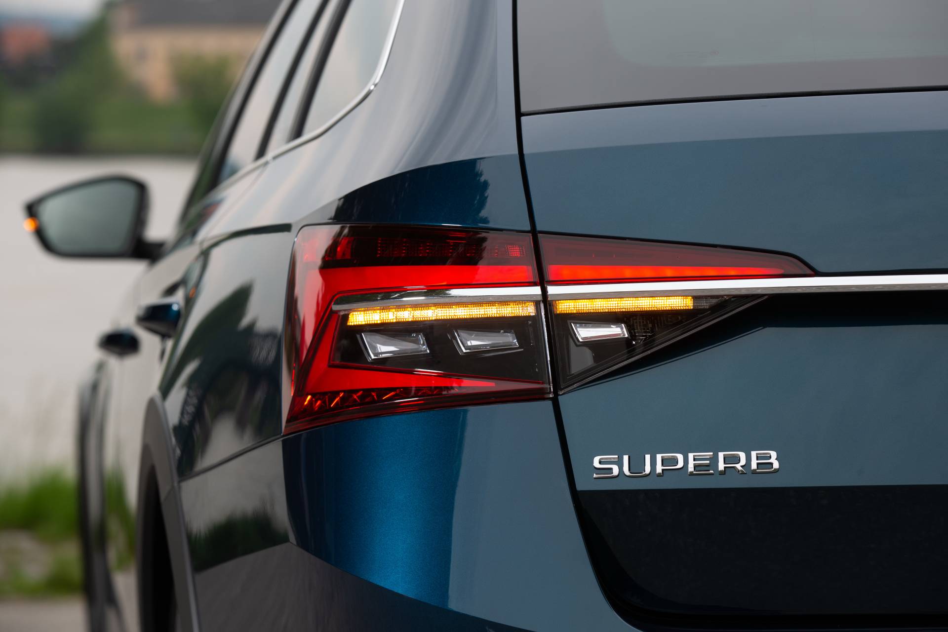 2020 Skoda Superb Lays All Its Cards On The Table In Mega Gallery