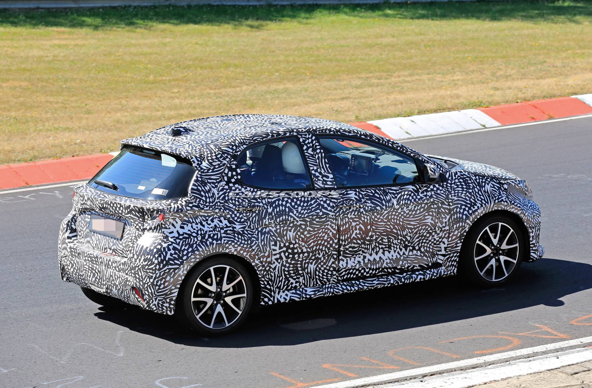 Europe’s 2020 Toyota Yaris Makes Spy Debut In GR Sport And Hybrid Flavors